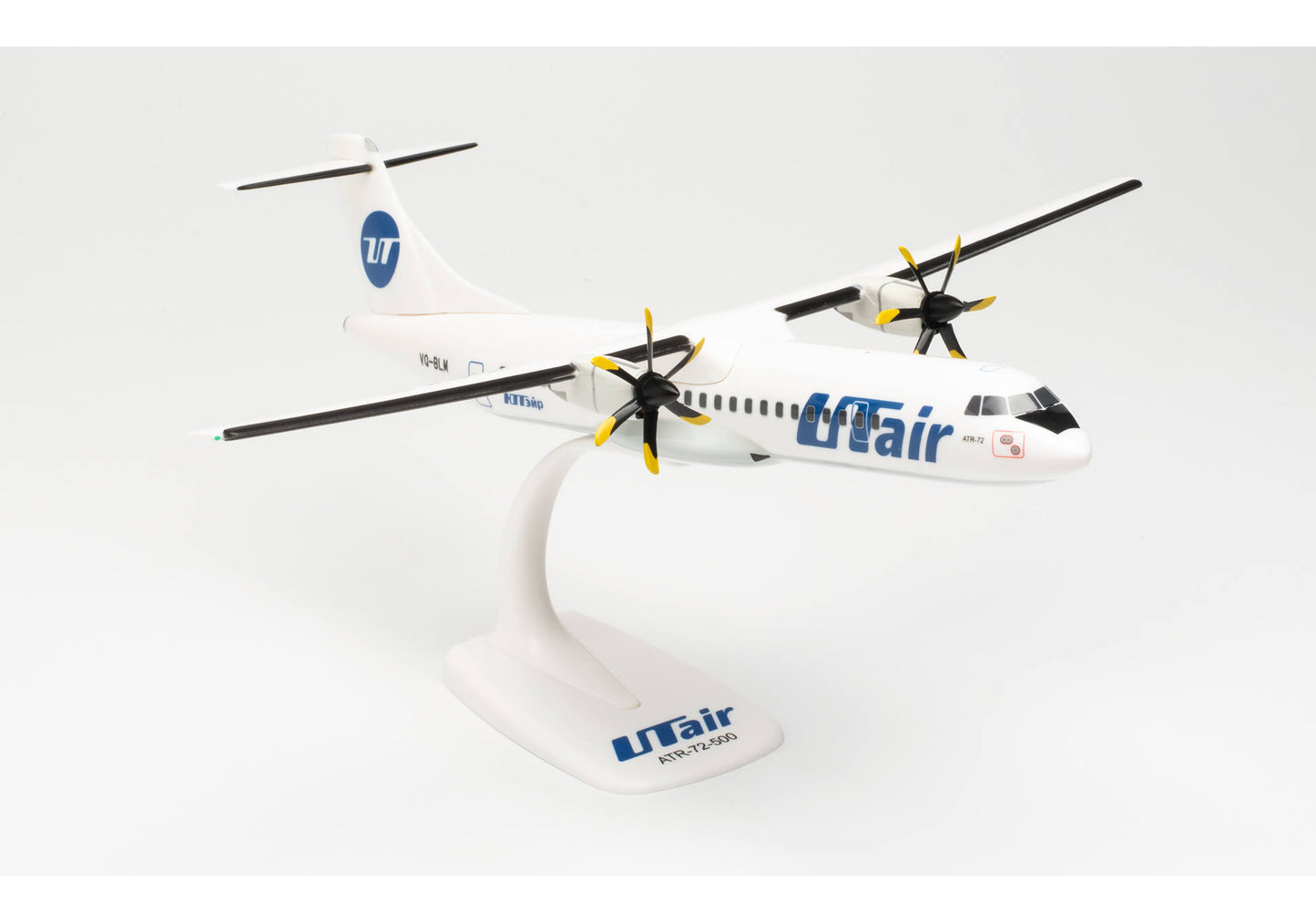 1/100 SNAP FIT Utair ATR-72-500 VQ-BLM