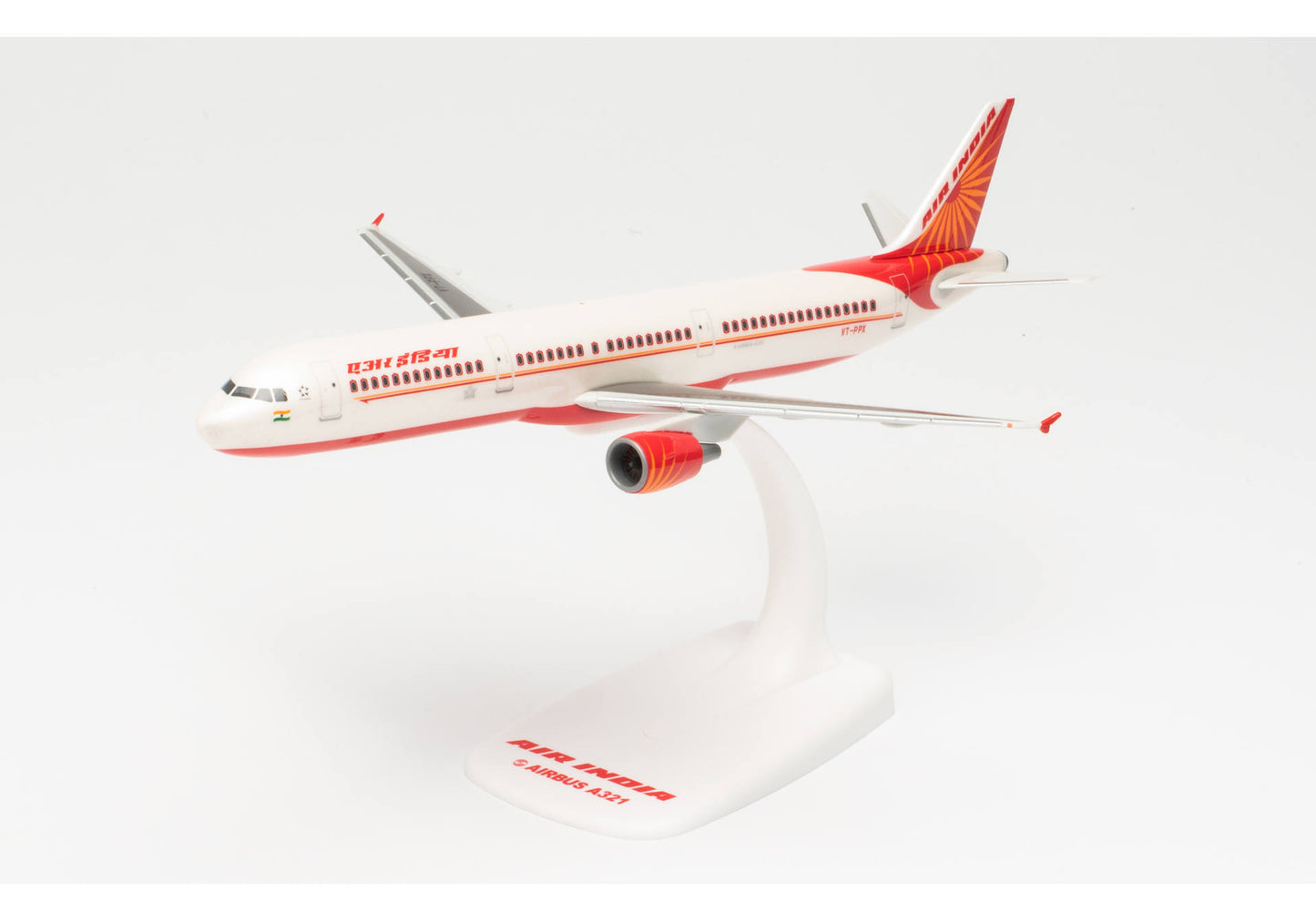 1/200 SNAP FIT Air India Airbus A321 VT-PPX
