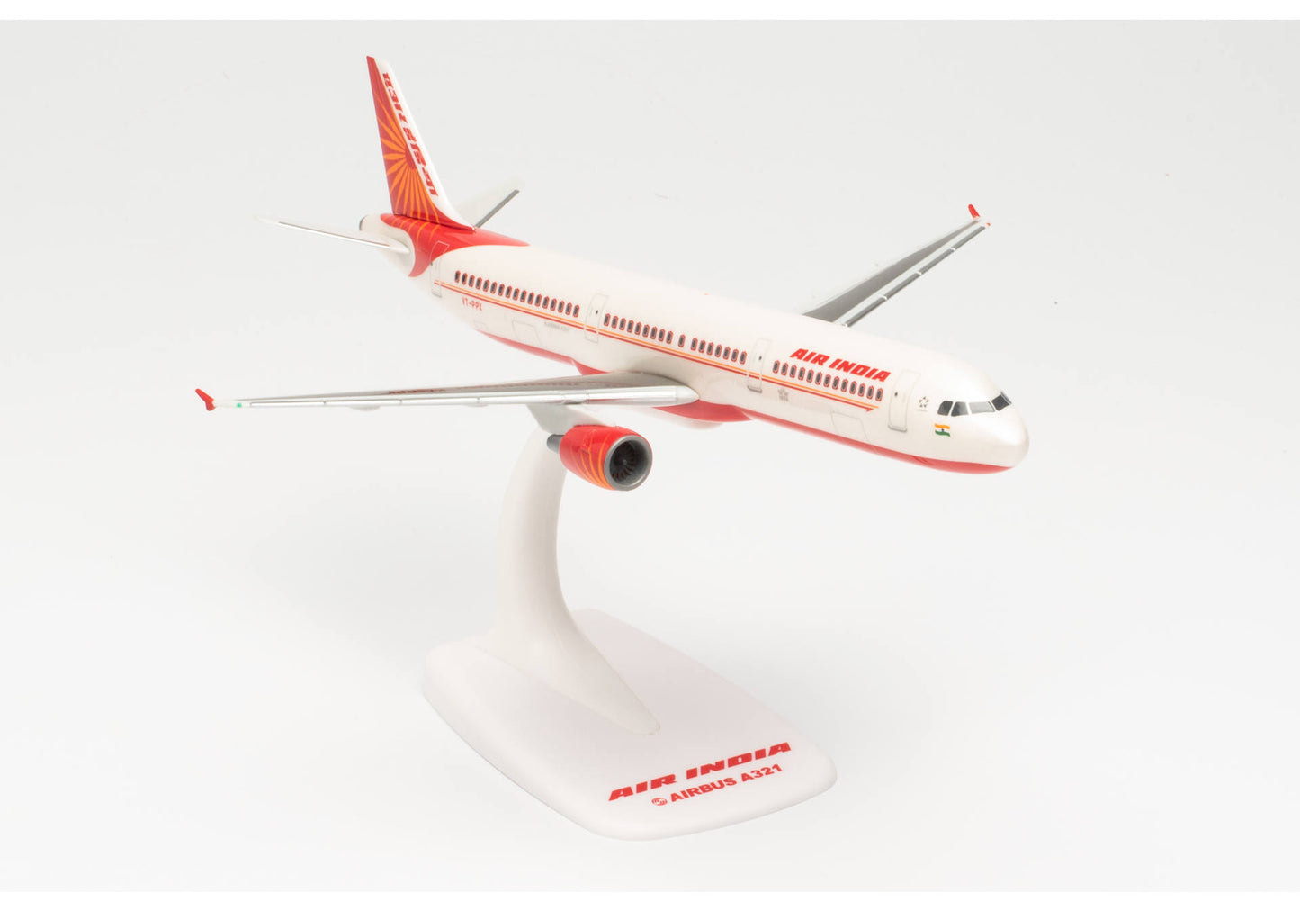 1/200 SNAP FIT Air India Airbus A321 VT-PPX