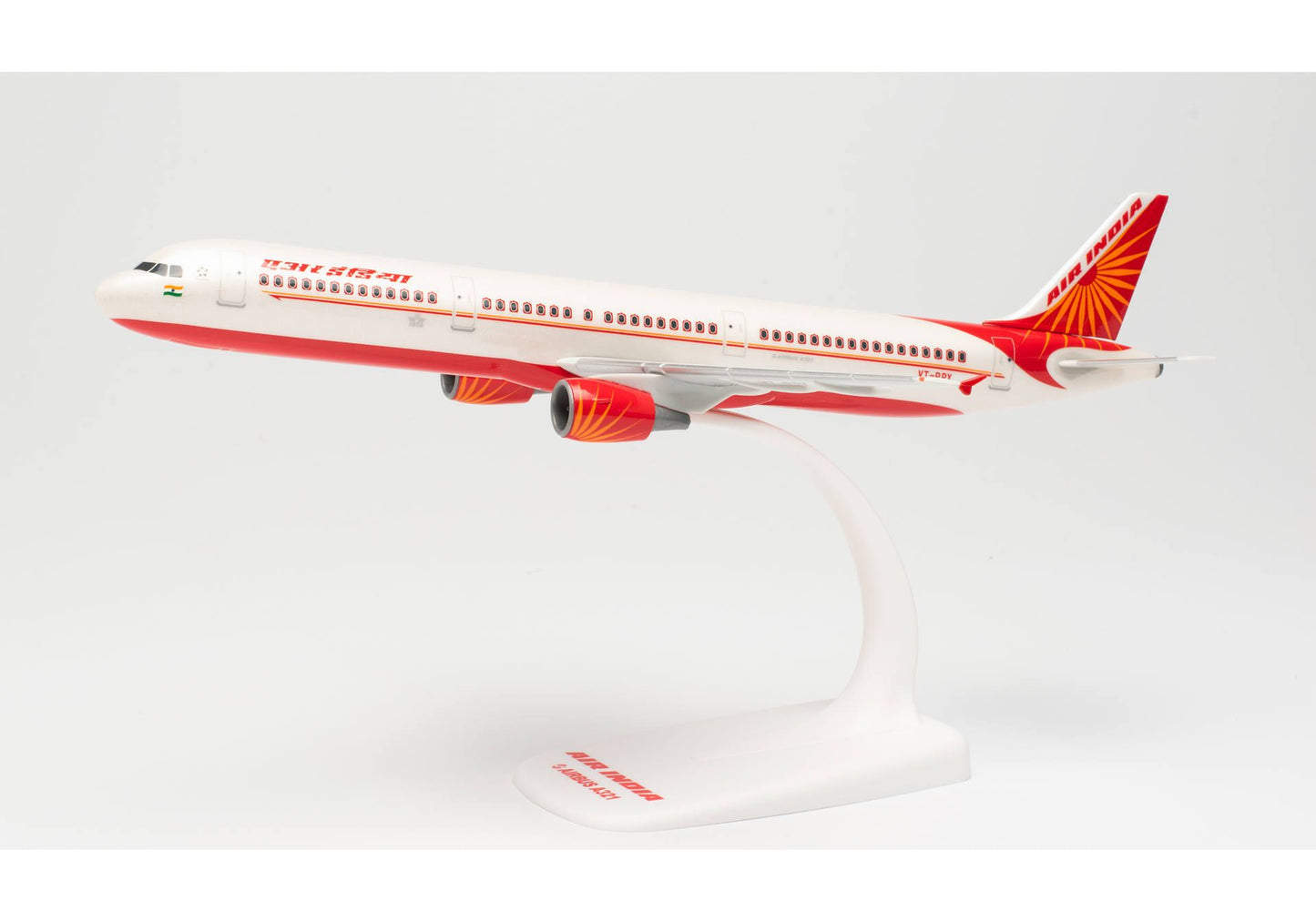 1/200 SNAP FIT Air India Airbus A321 VT-PPX