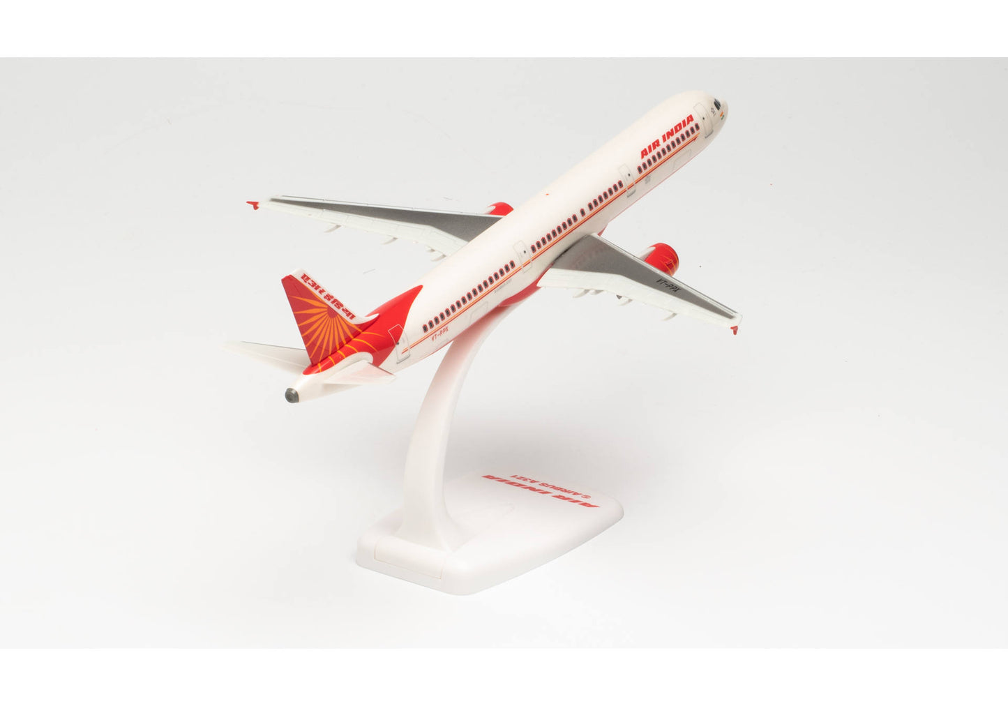 1/200 SNAP FIT Air India Airbus A321 VT-PPX