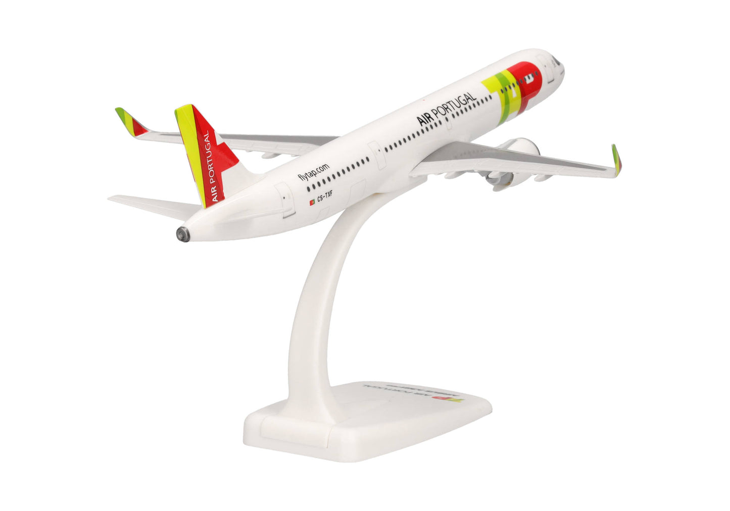 1/200 SNAP FIT TAP Air Portugal Airbus A321LR CS-TXF "Amália Rodrigues"