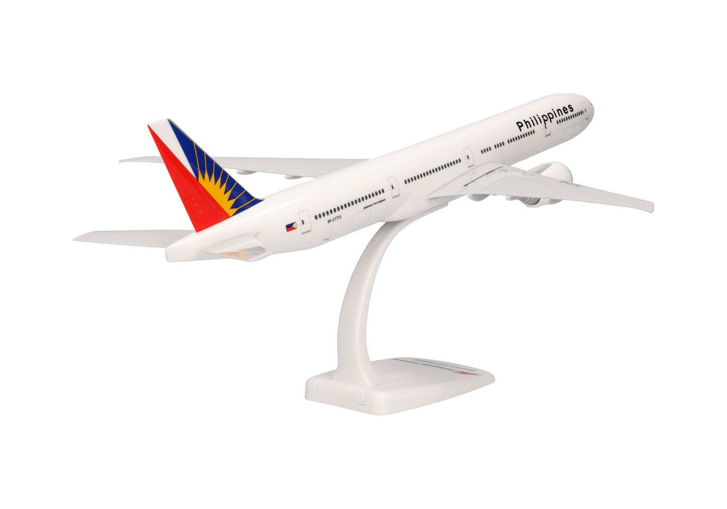 1/200 SNAP FIT Philippine Airlines Boeing 777-300ER RP-C7773