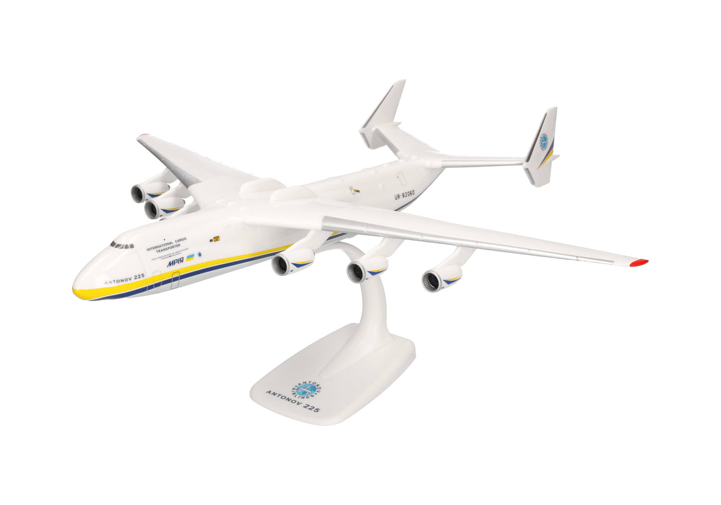 1/250 SNAP FIT Antonov Airlines Antonov AN-225 "Mriya" UR-82060