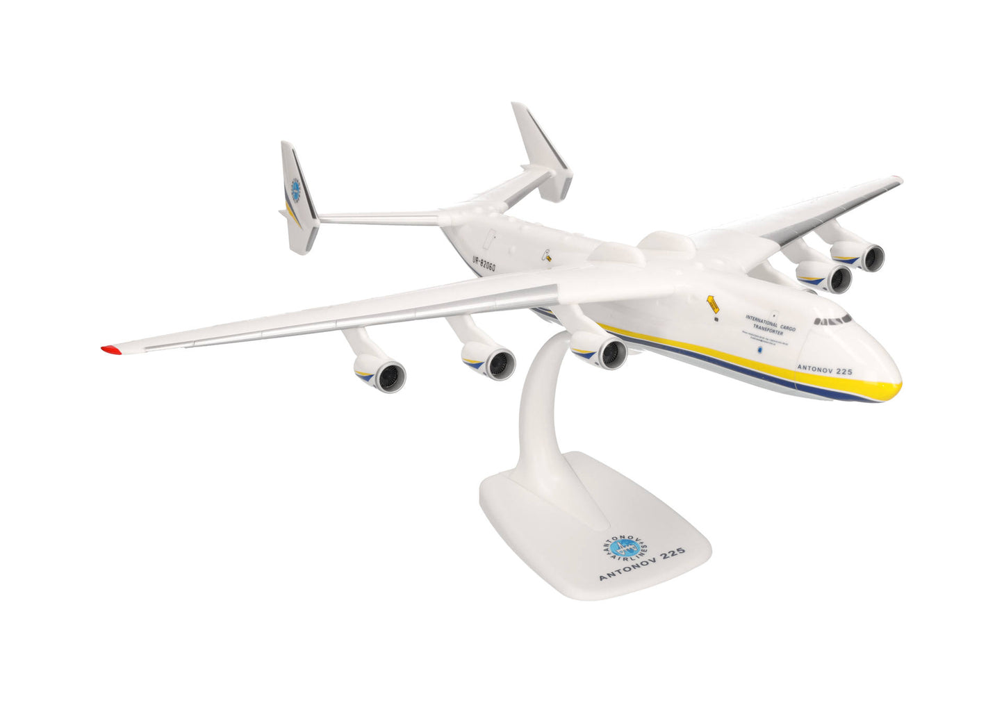 1/250 SNAP FIT Antonov Airlines Antonov AN-225 "Mriya" UR-82060