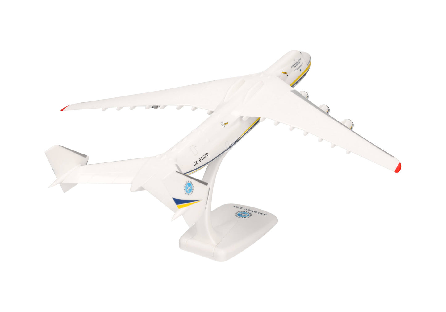 1/250 SNAP FIT Antonov Airlines Antonov AN-225 "Mriya" UR-82060
