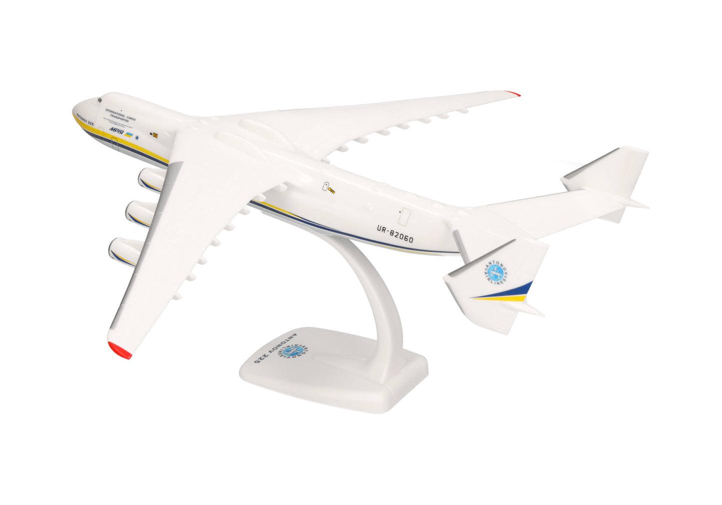 1/250 SNAP FIT Antonov Airlines Antonov AN-225 "Mriya" UR-82060