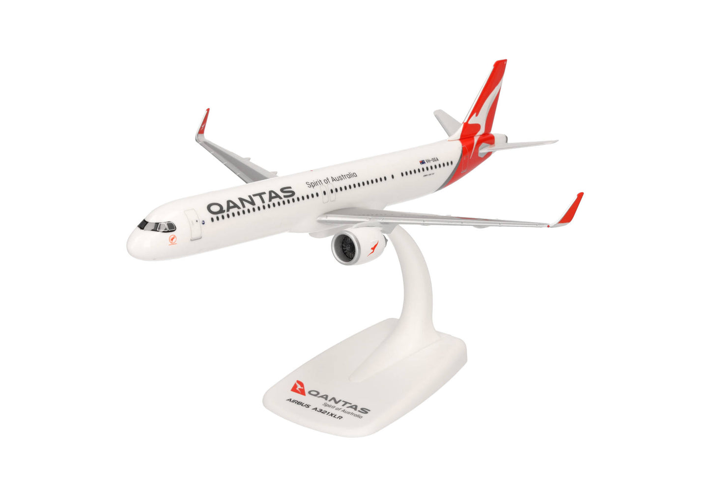 1/200 SNAP FIT Qantas Airbus A321XLR VH-OGA