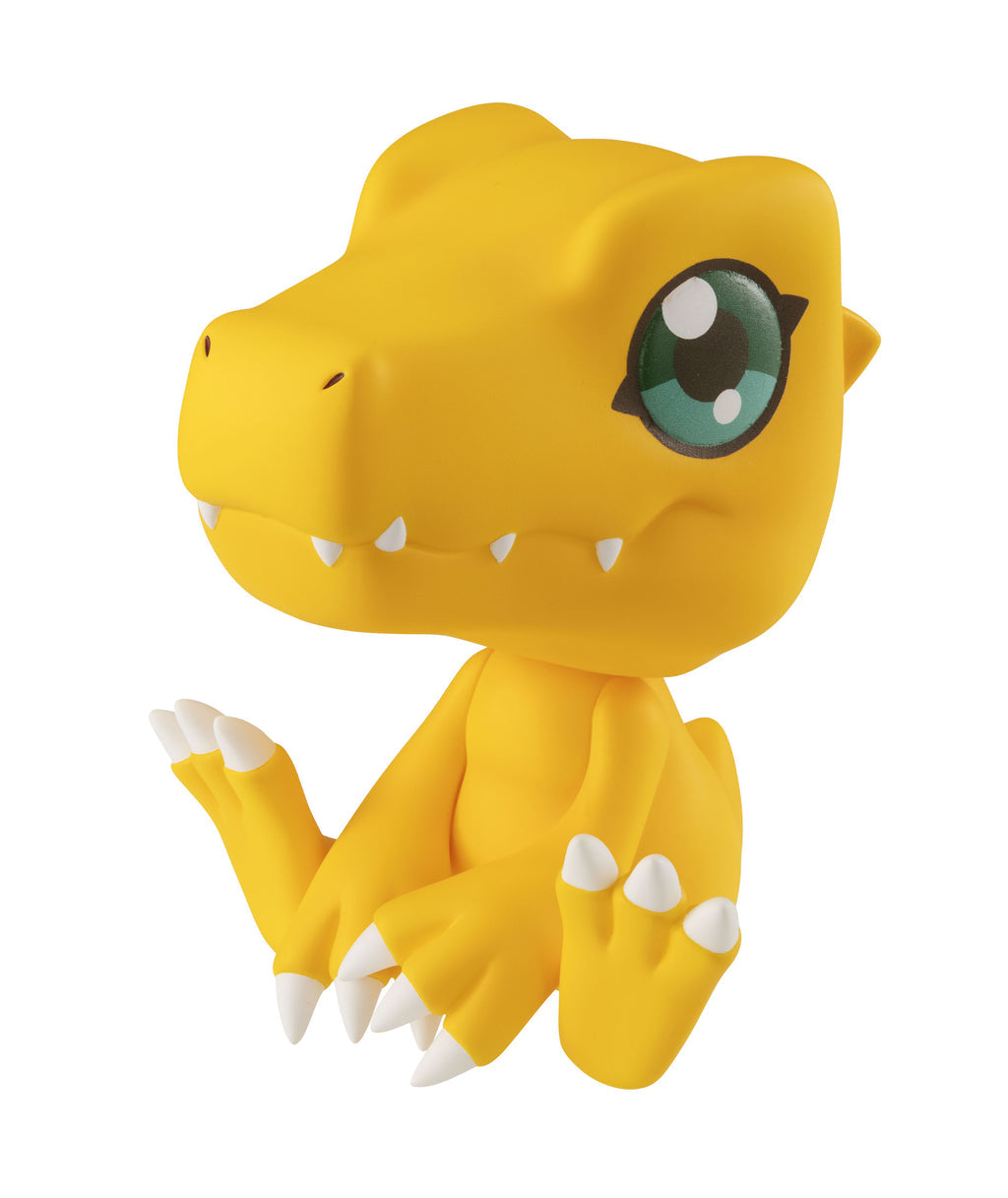 Lookup Digimon Adventure Agumon (Repeat)