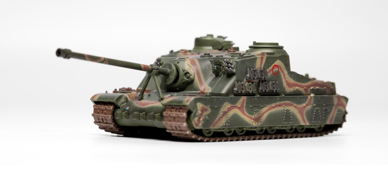 Panzerkampf 1/72 British Army WWII Nuffield A39 Tortoise Heavy Assault Tank