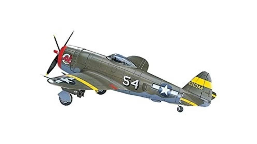 1/72 P-47D THUNDERBOLT