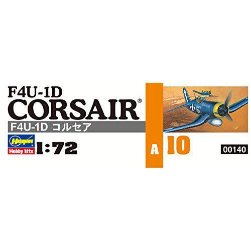1/72 F4U-1D CORSAIR (U.S. Navy/M.C. Fighter)