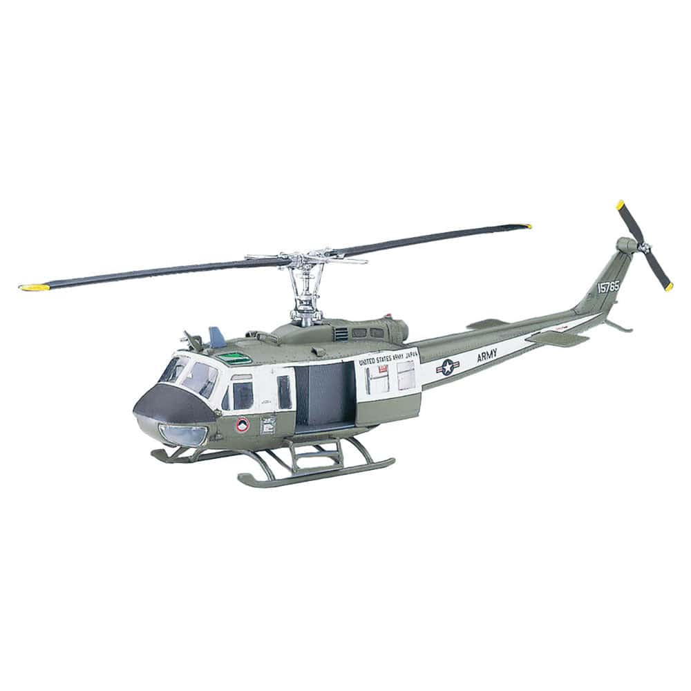 1/72 UH-1H IROQUOIS (U.S. Arny/J.G.S.D.F. Utility Helicopter)