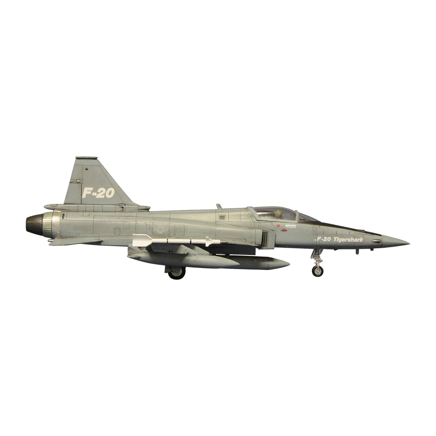 1/72 F-20 TIGERSHARK (U.S. Air Force Fighter)