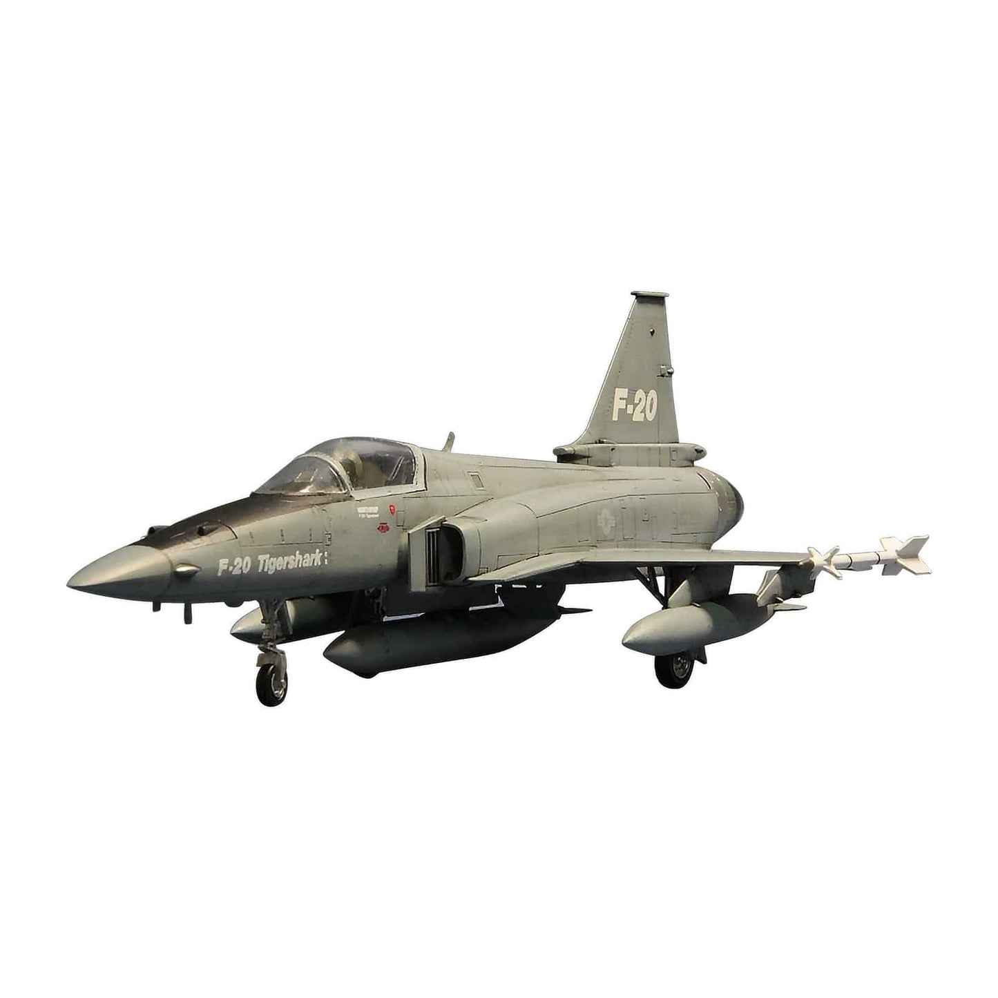 1/72 F-20 TIGERSHARK (U.S. Air Force Fighter)
