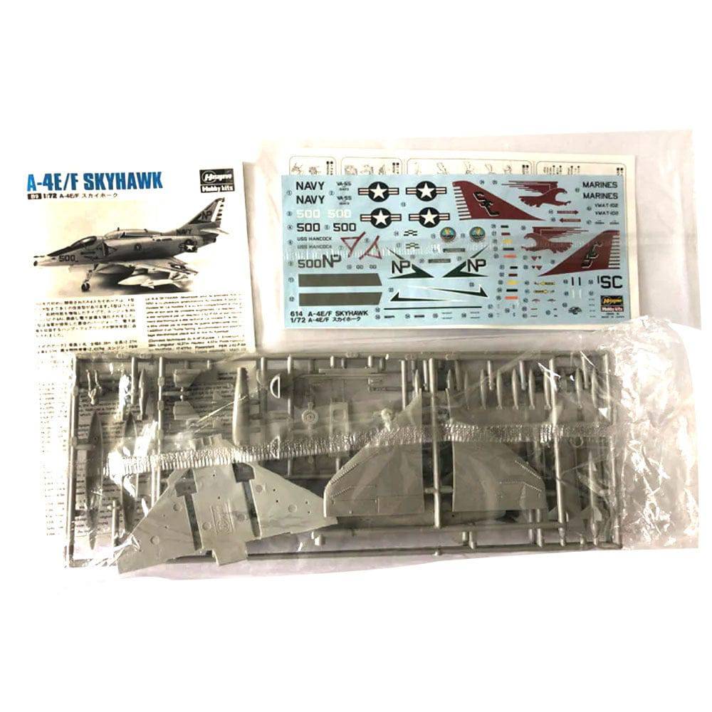 1/72 A-4E/F SKYHAWK (U.S. Navy/M.C. Carrier-Based Attacker)