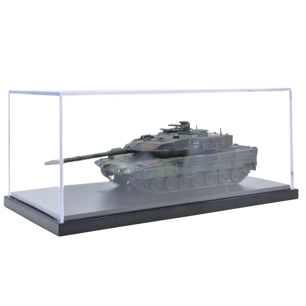 Panzerkampf 1/72 German Leopard 2A6EX Main Battle Tank Woodland Camouflage