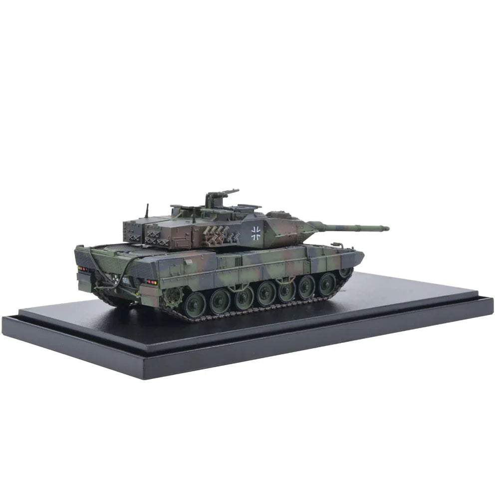 Panzerkampf 1/72 German Leopard 2A6EX Main Battle Tank Woodland Camouflage