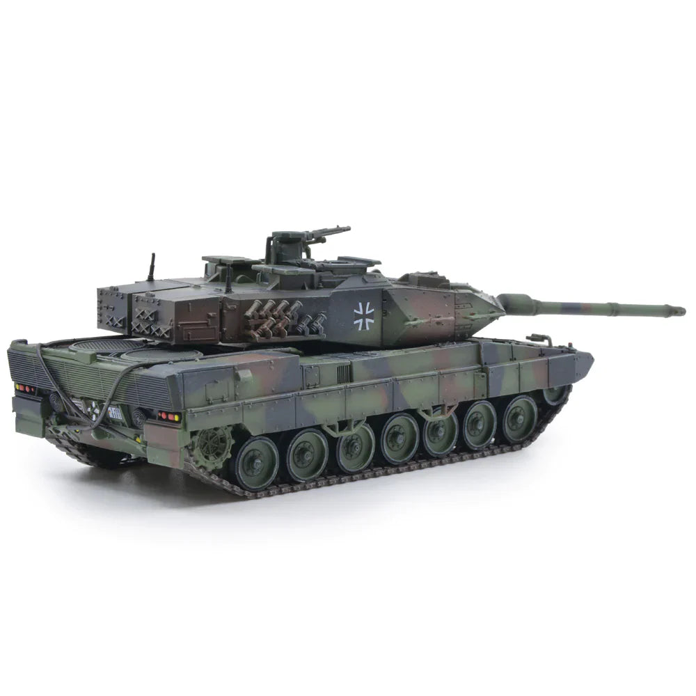 Panzerkampf 1/72 German Leopard 2A6EX Main Battle Tank Woodland Camouflage