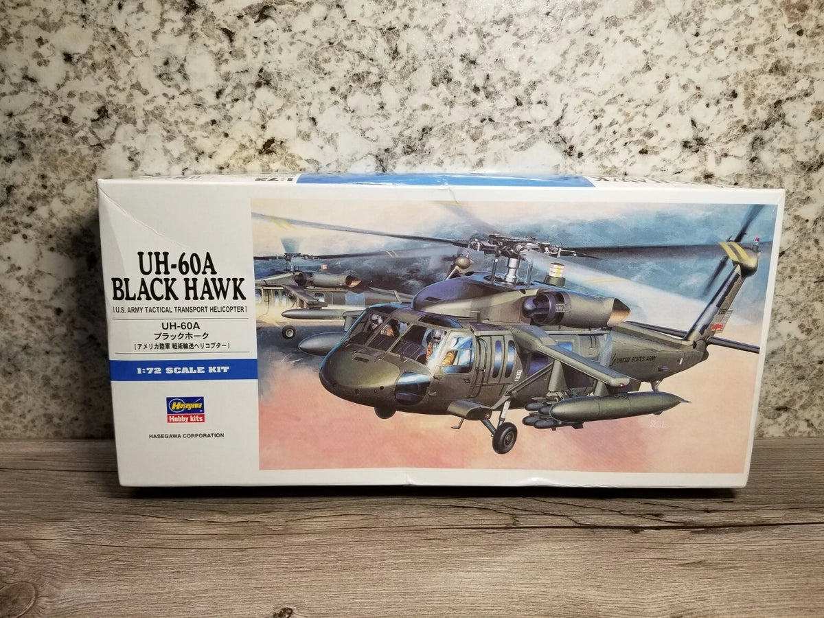 1/72 UH-60A BLACK HAWK Australian Army S-70A-9 Decals