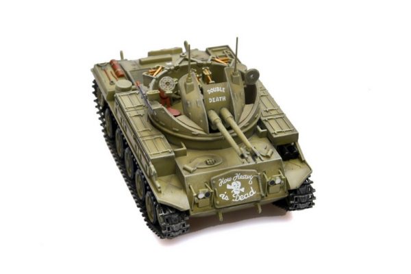 Panzerkampf 1/72 US Vietnam M42 Duster How Heavy is Dead