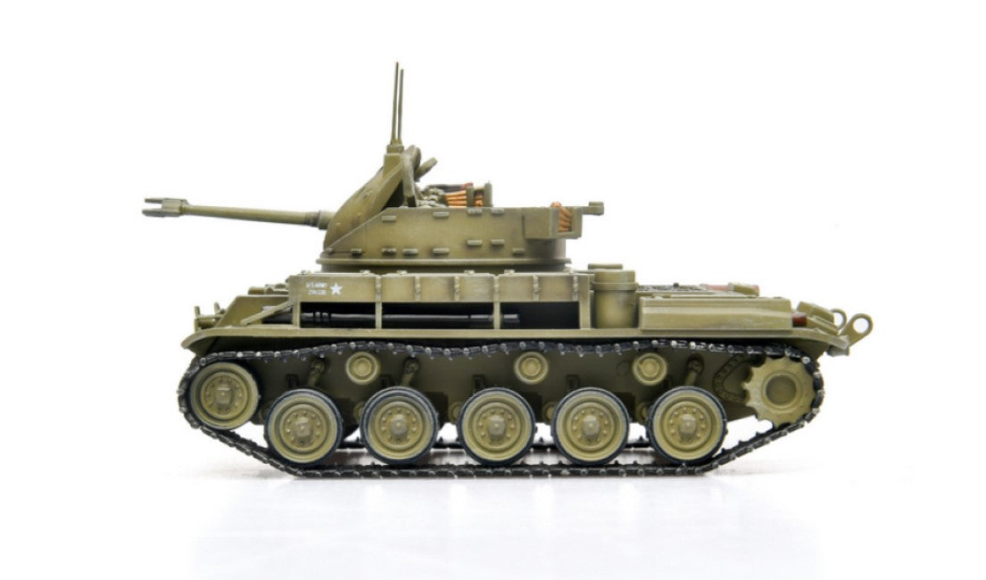 Panzerkampf 1/72 US Vietnam M42 Duster How Heavy is Dead