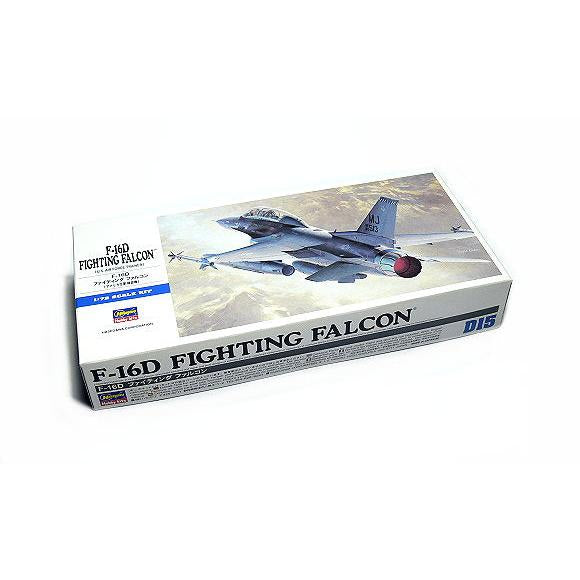 1/72 F-16D FIGHTING FALCON