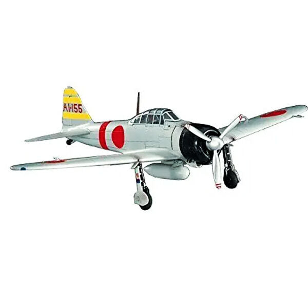 1/72 MITSUBISHI A6M2 ZERO FIGHTER TYPE 21 (ZEKE)