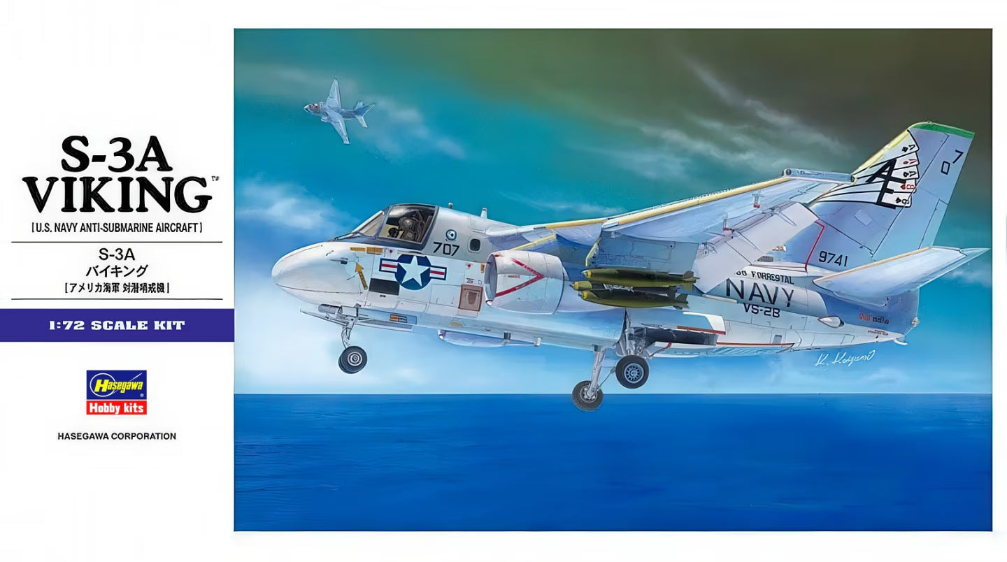 1/72 S-3A VIKING