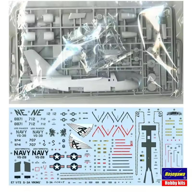 1/72 S-3A VIKING