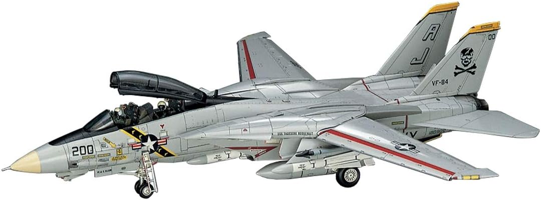 1/72 F-14A TOMCAT Atlantic Fleet Squadrons (U.S. Navy Carrier-Borne Fighter)