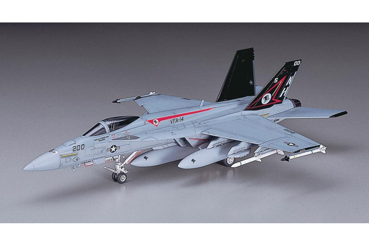 1/72 F/A-18E SUPER HORNET
