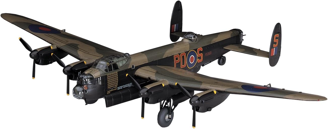 1/72 LANCASTER B Mk.I/Mk.III (Royal Air Force Bomber)
