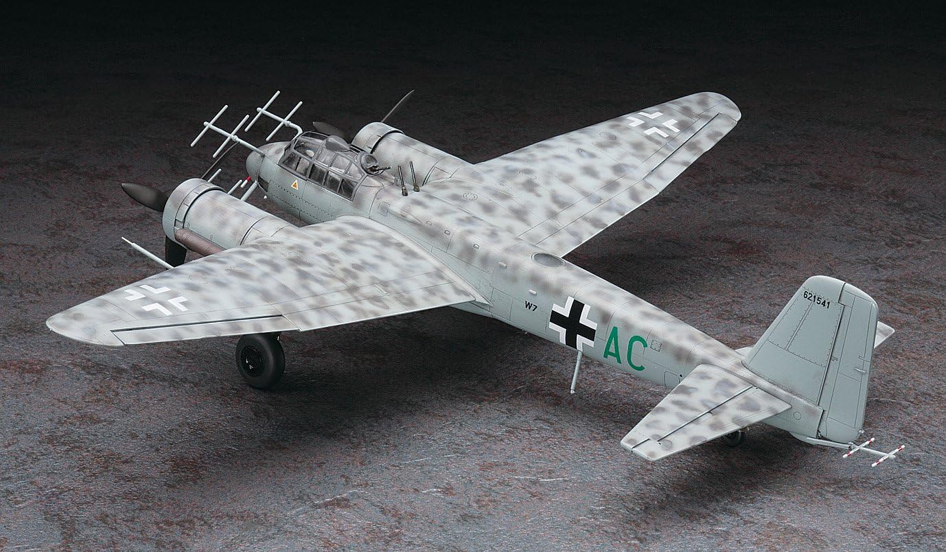 1/72 Junkers Ju88G-6 NACHTJÄGER (Luftwaffe Night Fighter)