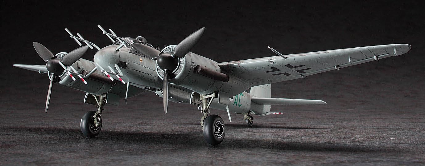 1/72 Junkers Ju88G-6 NACHTJÄGER (Luftwaffe Night Fighter)