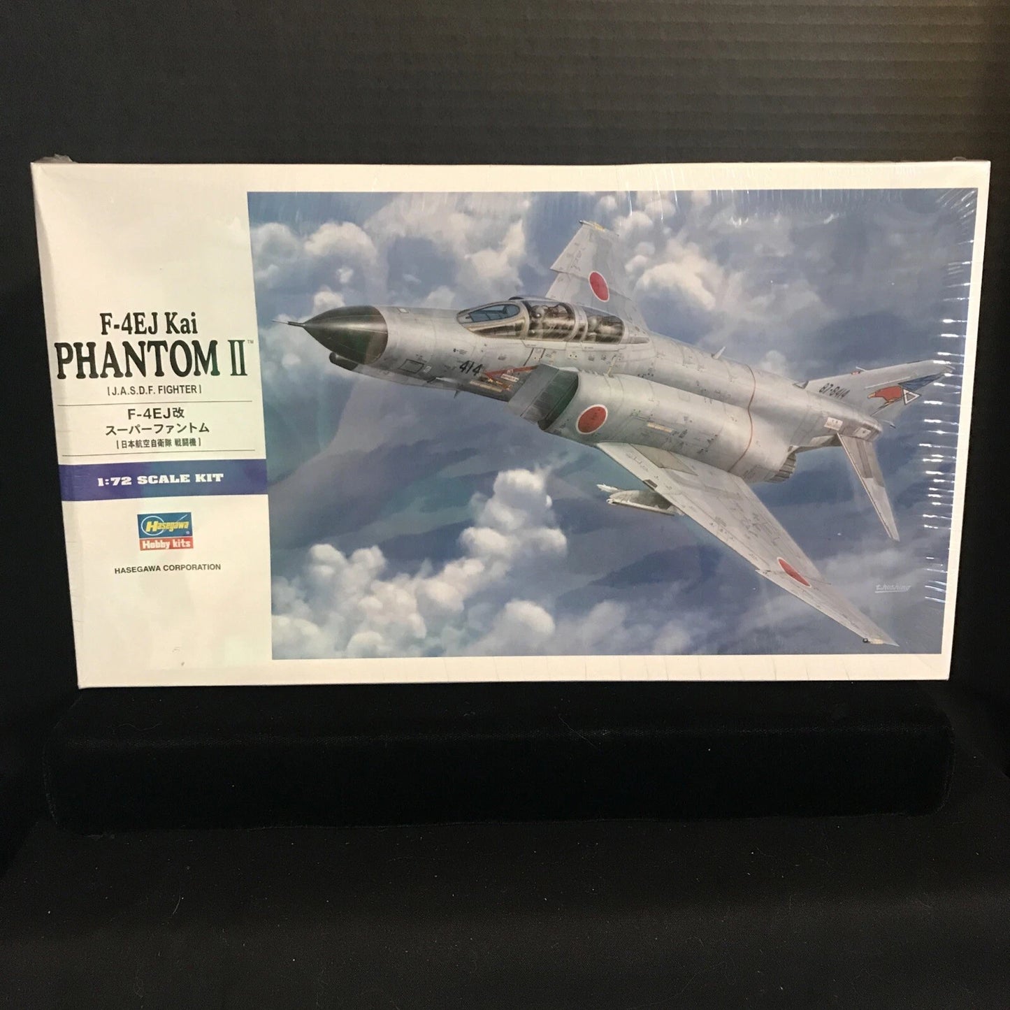 1/72 F-4EJ Kai PHANTOM II (J.A.S.D.F. Fighter)