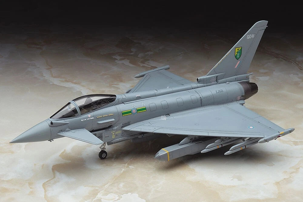 1/72 EUROFIGHTER TYPHOON Single Seater