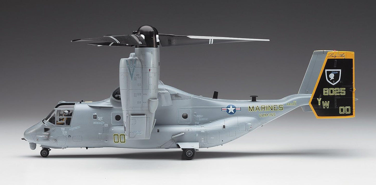 1/72 MV-22B OSPREY (U.S.M.C. Tiltrotor Transport)