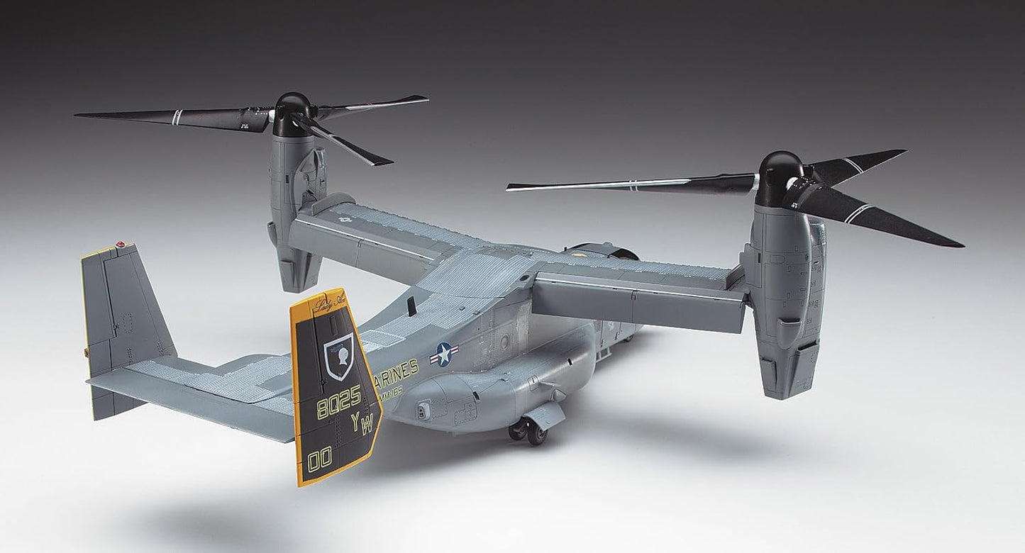 1/72 MV-22B OSPREY (U.S.M.C. Tiltrotor Transport)
