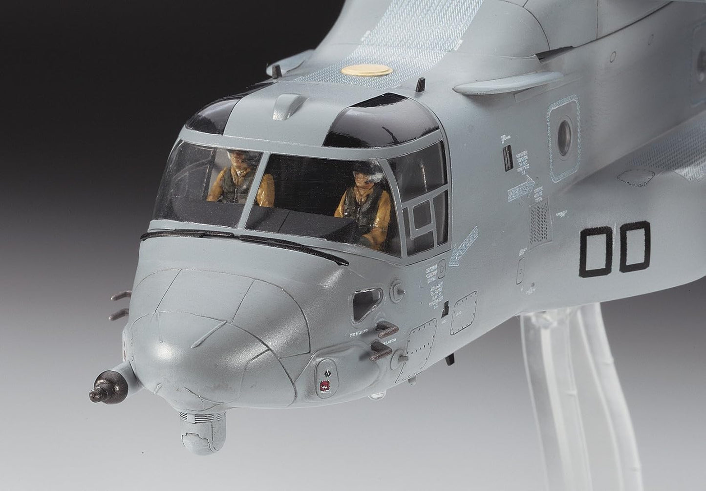 1/72 MV-22B OSPREY (U.S.M.C. Tiltrotor Transport)