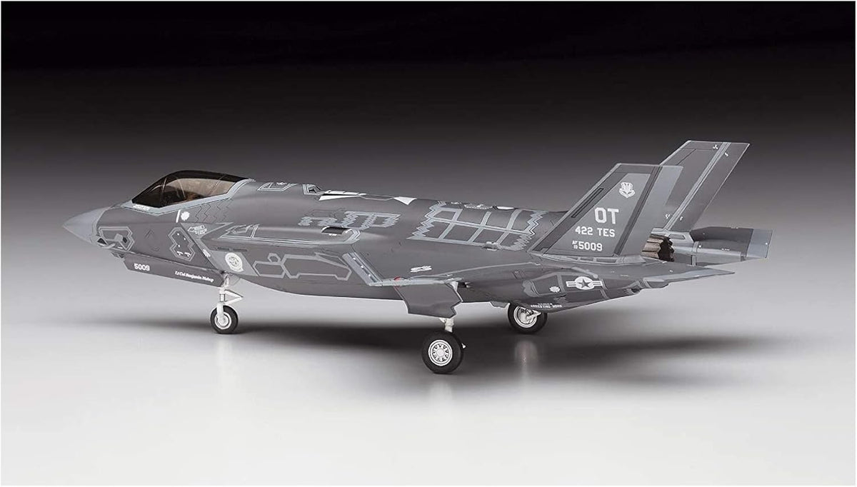 1/72 F-35A LIGHTNING II with RAAF Decals (U.S. Air Force Tactical Fighter)