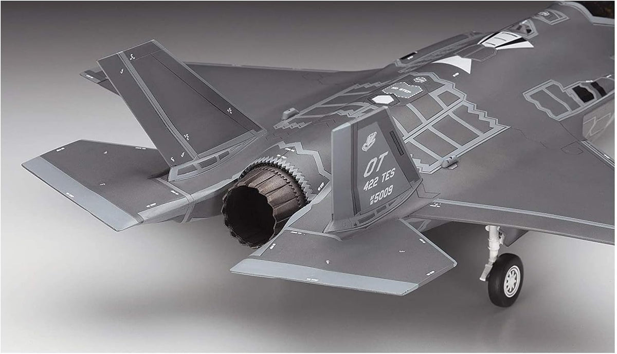1/72 F-35A LIGHTNING II with RAAF Decals (U.S. Air Force Tactical Fighter)