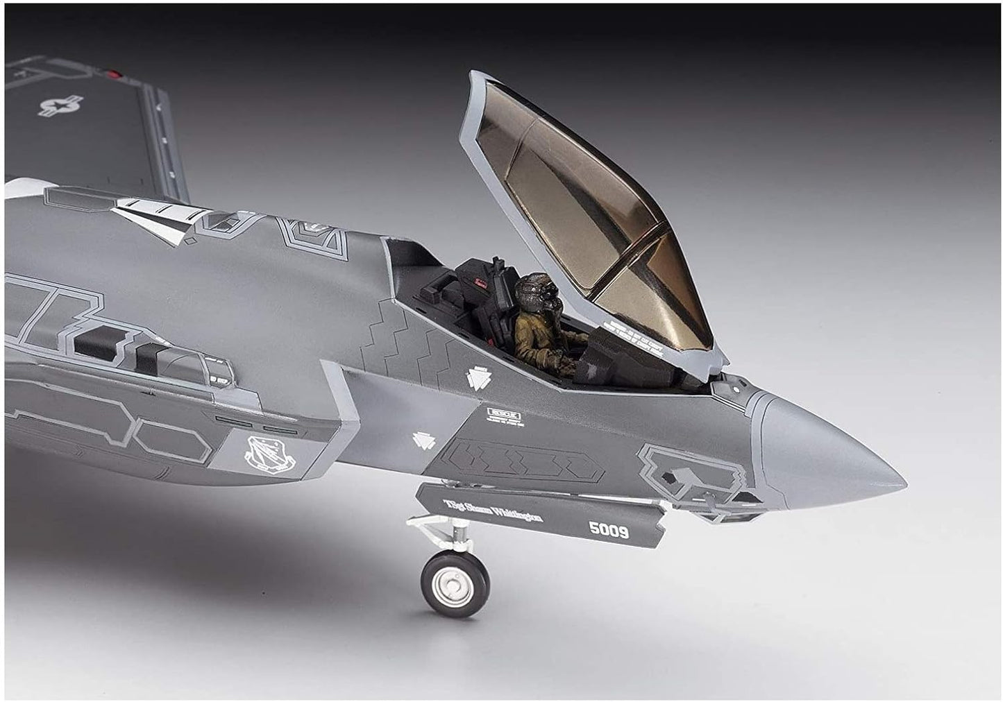 1/72 F-35A LIGHTNING II with RAAF Decals (U.S. Air Force Tactical Fighter)