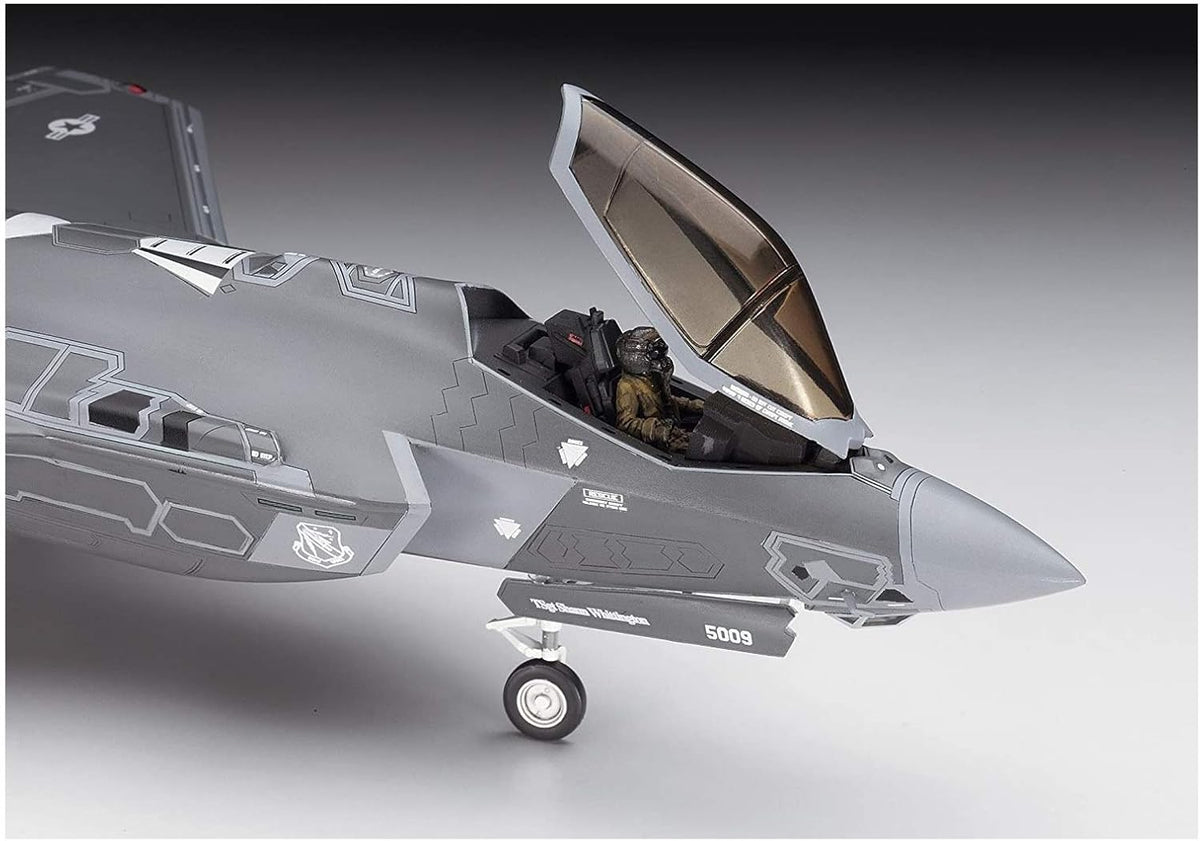 1/72 F-35A LIGHTNING II with RAAF Decals (U.S. Air Force Tactical Fighter)