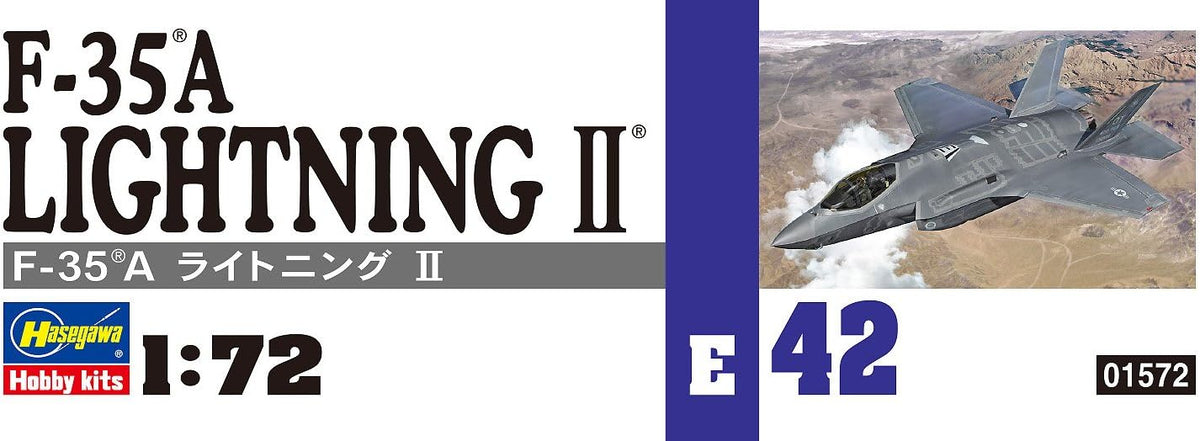 1/72 F-35A LIGHTNING II with RAAF Decals (U.S. Air Force Tactical Fighter)