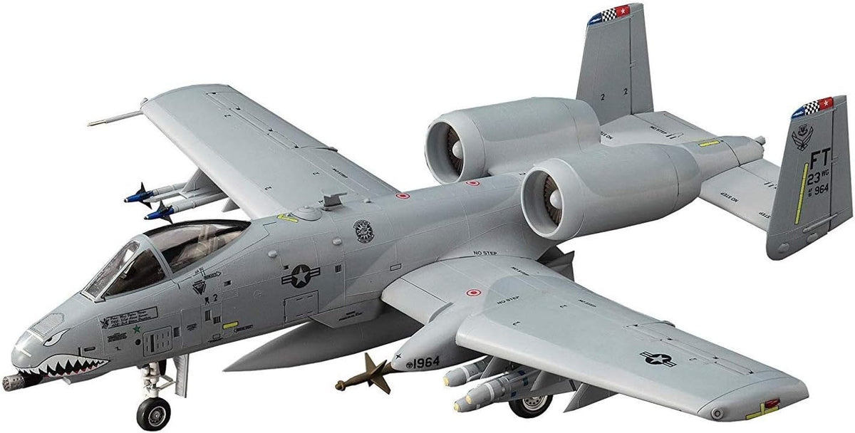 1/72 A-10C THUNDERBOLT II