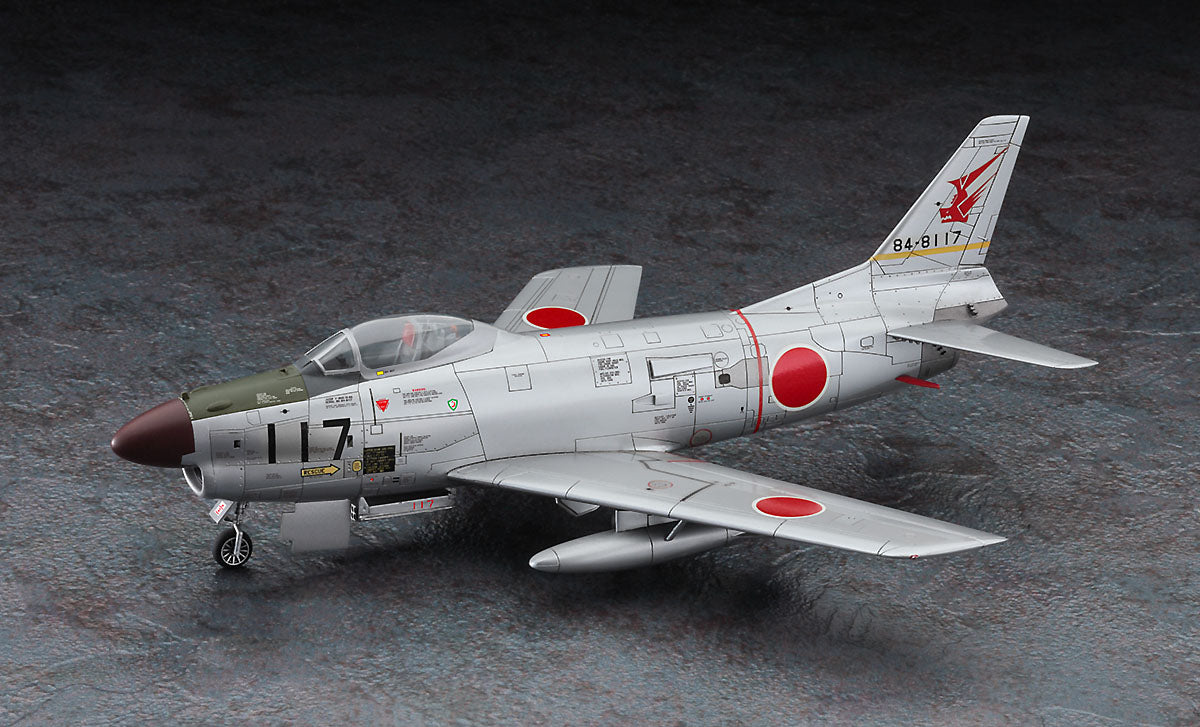 1/72 F-86D SABRE DOG "J.A.S.D.F."