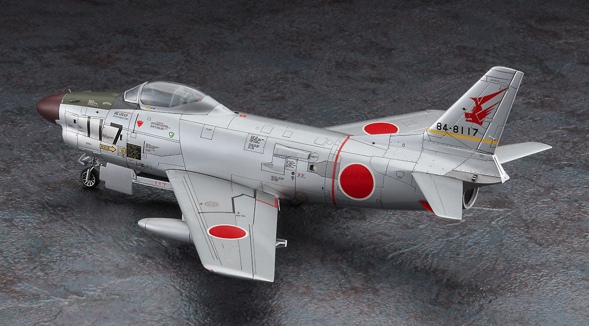 1/72 F-86D SABRE DOG "J.A.S.D.F."