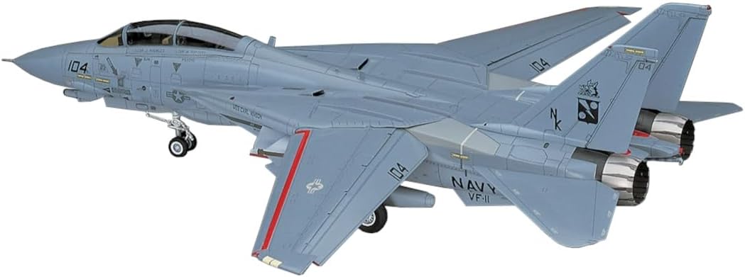 1/48 F-14D TOMCAT CVW-14