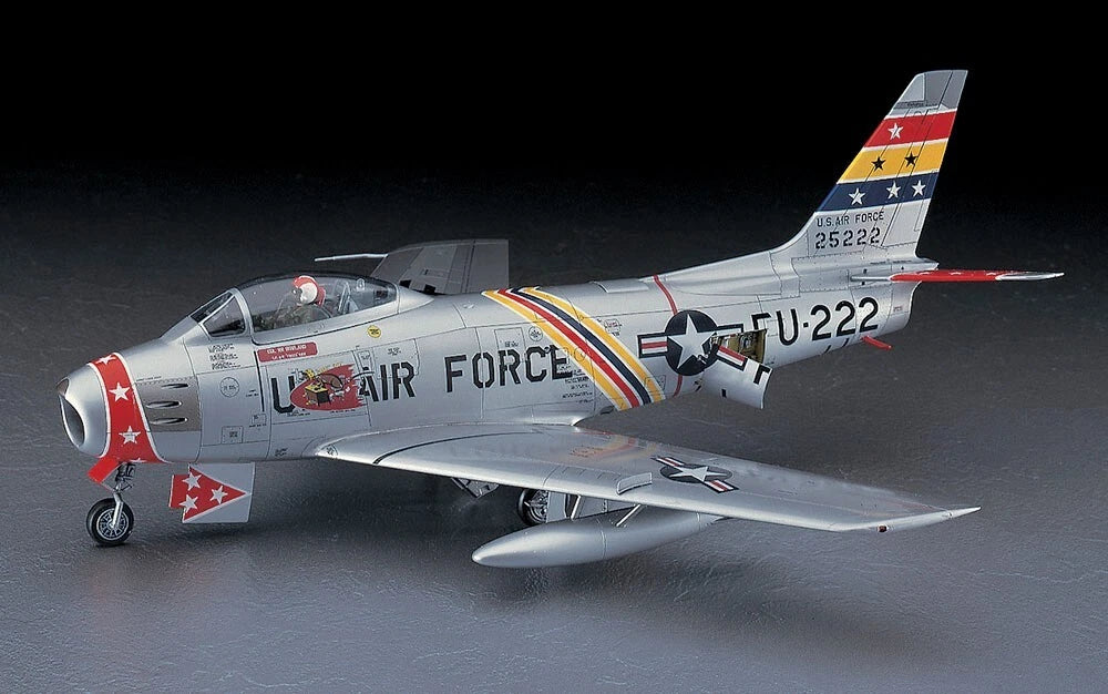 1/48 F-86F-30 SABRE U.S. AIR FORCE (U.S. Air Force Fighter)
